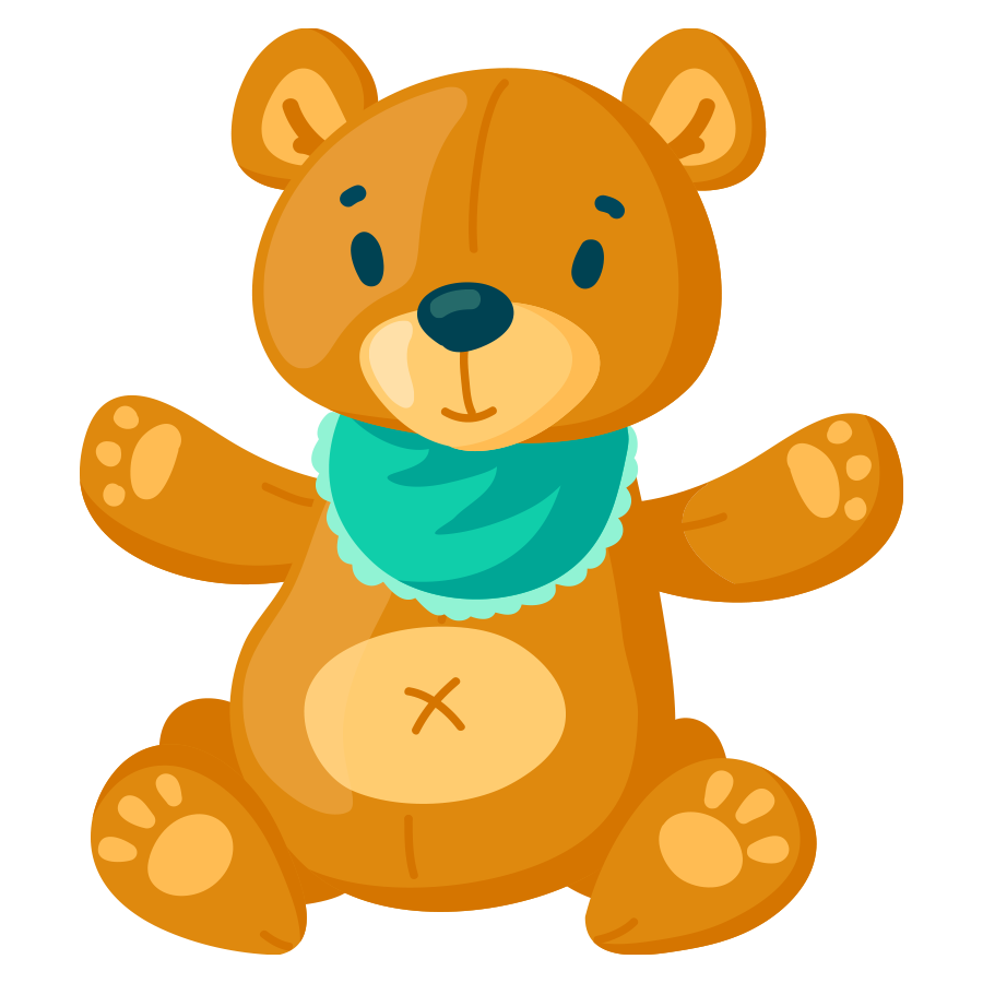 Teddy bear